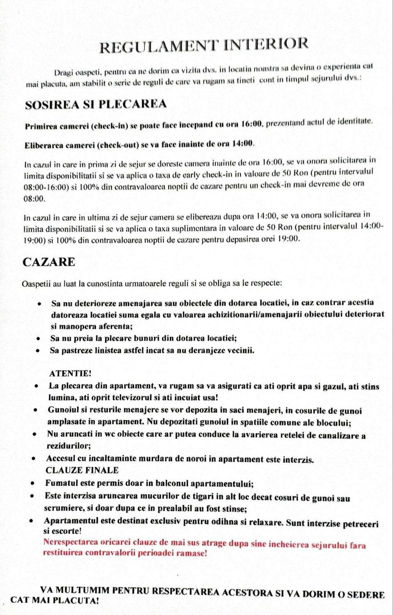 Апартаменты Garsoniera G3 Крайова Экстерьер фото